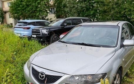 Mazda 6, 2005 год, 320 000 рублей, 4 фотография