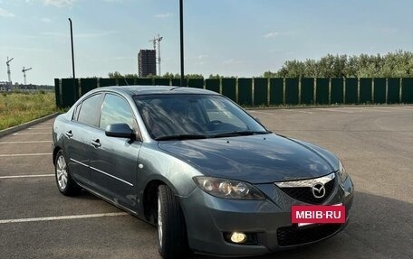 Mazda 3, 2008 год, 465 000 рублей, 3 фотография