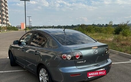 Mazda 3, 2008 год, 465 000 рублей, 7 фотография