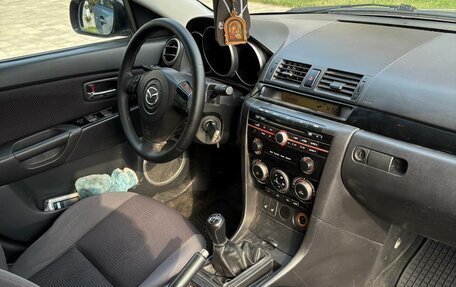 Mazda 3, 2008 год, 465 000 рублей, 21 фотография