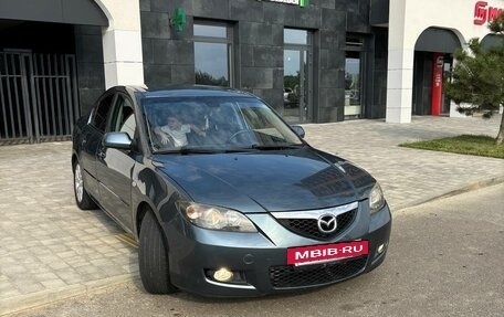 Mazda 3, 2008 год, 465 000 рублей, 18 фотография