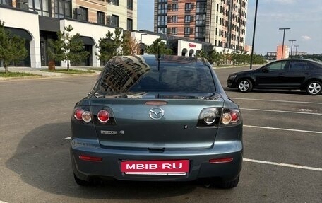 Mazda 3, 2008 год, 465 000 рублей, 10 фотография