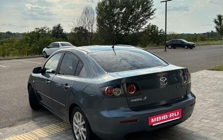Mazda 3, 2008 год, 465 000 рублей, 22 фотография