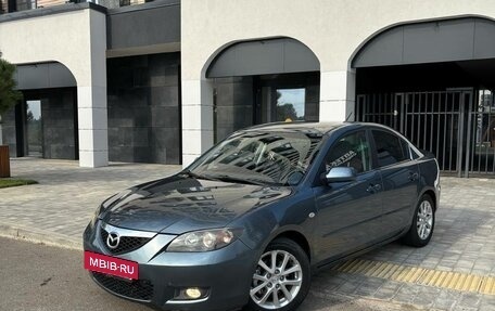 Mazda 3, 2008 год, 465 000 рублей, 25 фотография