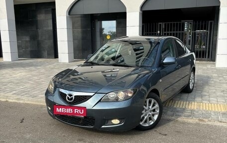 Mazda 3, 2008 год, 465 000 рублей, 15 фотография
