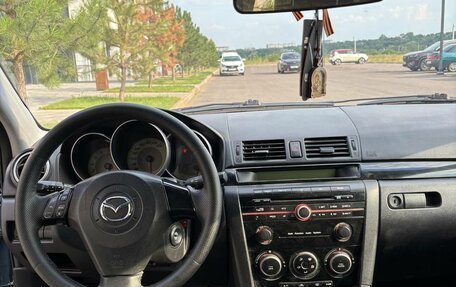 Mazda 3, 2008 год, 465 000 рублей, 33 фотография