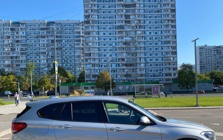 BMW X1, 2020 год, 2 780 000 рублей, 6 фотография