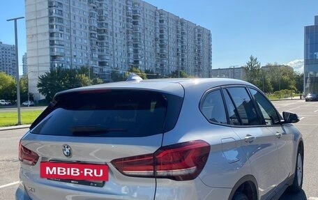 BMW X1, 2020 год, 2 780 000 рублей, 7 фотография