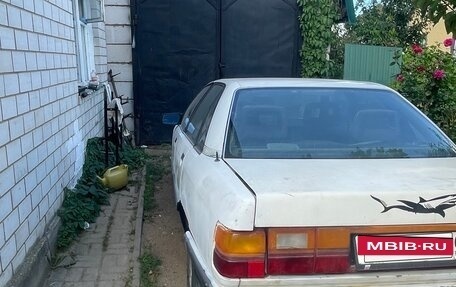 Audi 100, 1983 год, 49 000 рублей, 4 фотография