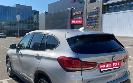 BMW X1, 2020 год, 2 780 000 рублей, 9 фотография