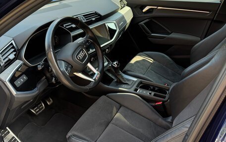 Audi Q3, 2021 год, 2 400 000 рублей, 10 фотография