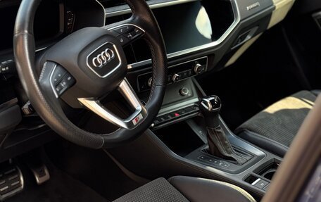Audi Q3, 2021 год, 2 400 000 рублей, 12 фотография