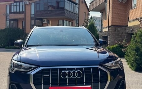 Audi Q3, 2021 год, 2 400 000 рублей, 2 фотография