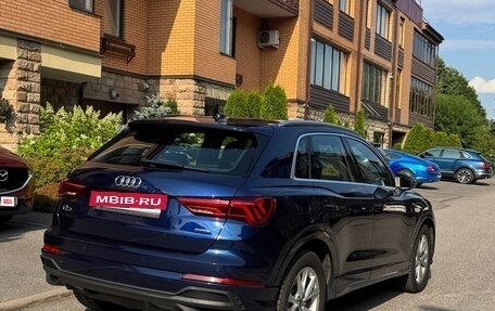 Audi Q3, 2021 год, 2 400 000 рублей, 6 фотография