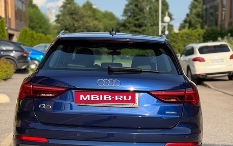Audi Q3, 2021 год, 2 400 000 рублей, 7 фотография