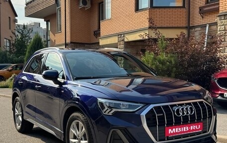 Audi Q3, 2021 год, 2 400 000 рублей, 3 фотография