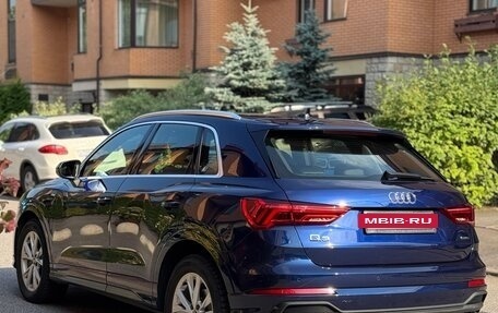 Audi Q3, 2021 год, 2 400 000 рублей, 8 фотография