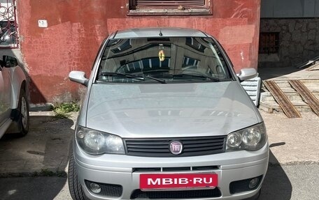 Fiat Albea I рестайлинг, 2011 год, 350 000 рублей, 3 фотография