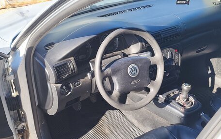 Volkswagen Passat B5+ рестайлинг, 2002 год, 415 000 рублей, 3 фотография