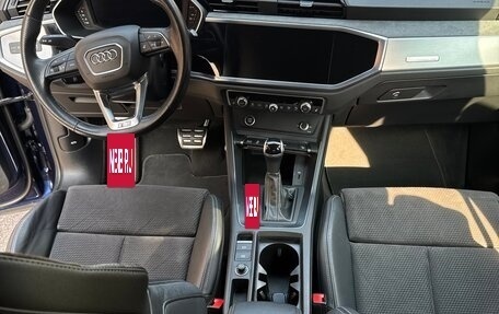 Audi Q3, 2021 год, 2 400 000 рублей, 16 фотография