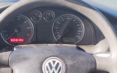 Volkswagen Passat B5+ рестайлинг, 2002 год, 415 000 рублей, 4 фотография