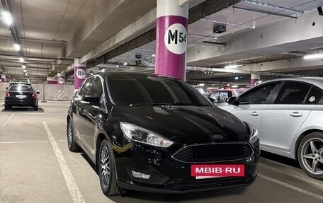 Ford Focus III, 2018 год, 1 500 000 рублей, 2 фотография