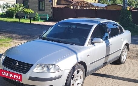 Volkswagen Passat B5+ рестайлинг, 2002 год, 415 000 рублей, 5 фотография