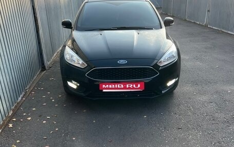 Ford Focus III, 2018 год, 1 500 000 рублей, 10 фотография