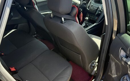 Ford Focus III, 2018 год, 1 500 000 рублей, 24 фотография
