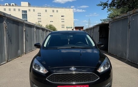Ford Focus III, 2018 год, 1 500 000 рублей, 27 фотография