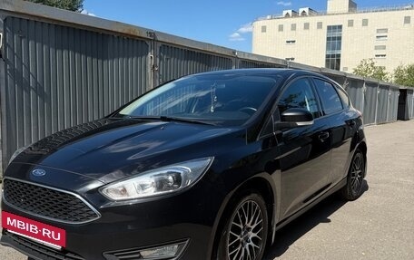 Ford Focus III, 2018 год, 1 500 000 рублей, 30 фотография