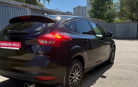 Ford Focus III, 2018 год, 1 500 000 рублей, 29 фотография
