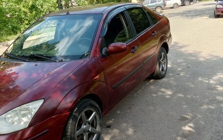 Ford Focus IV, 2002 год, 190 000 рублей, 6 фотография