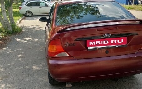 Ford Focus IV, 2002 год, 190 000 рублей, 7 фотография
