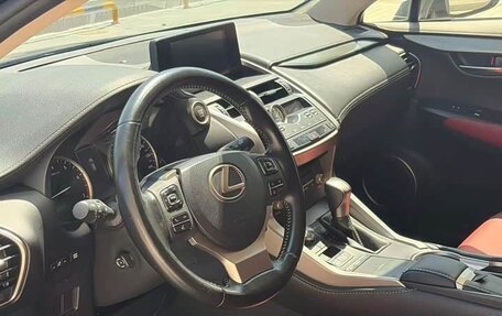 Lexus NX I, 2021 год, 3 280 000 рублей, 7 фотография