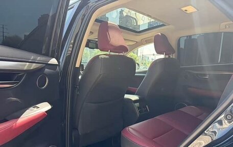 Lexus NX I, 2021 год, 3 280 000 рублей, 11 фотография