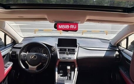 Lexus NX I, 2021 год, 3 280 000 рублей, 10 фотография