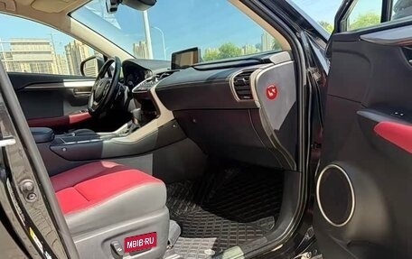Lexus NX I, 2021 год, 3 280 000 рублей, 12 фотография