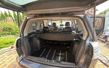 Mitsubishi Outlander III рестайлинг 3, 2008 год, 700 000 рублей, 22 фотография