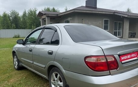 Nissan Almera, 2006 год, 420 000 рублей, 5 фотография