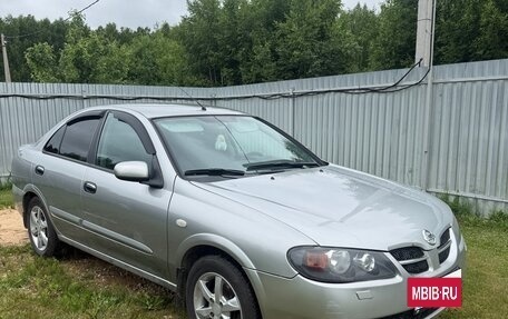 Nissan Almera, 2006 год, 420 000 рублей, 3 фотография