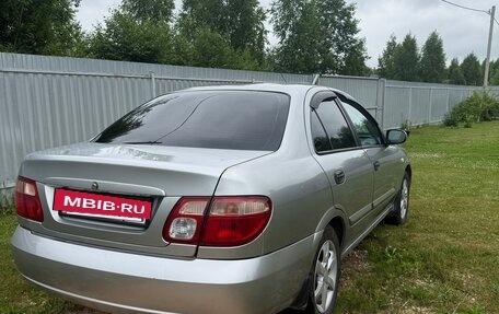 Nissan Almera, 2006 год, 420 000 рублей, 4 фотография