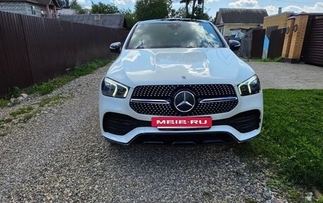 Mercedes-Benz GLE Coupe, 2023 год, 10 700 000 рублей, 2 фотография