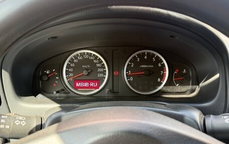 Nissan Almera, 2006 год, 420 000 рублей, 11 фотография