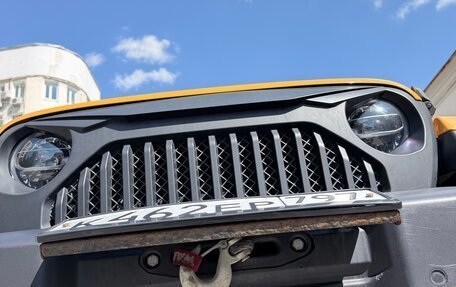 Jeep Wrangler, 2021 год, 4 200 000 рублей, 6 фотография