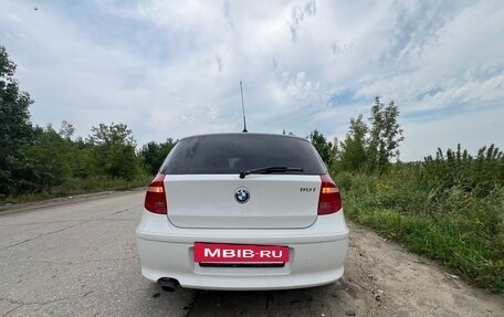 BMW 1 серия, 2010 год, 750 000 рублей, 5 фотография