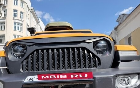 Jeep Wrangler, 2021 год, 4 200 000 рублей, 7 фотография
