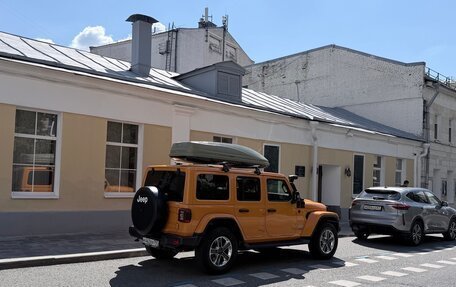 Jeep Wrangler, 2021 год, 4 200 000 рублей, 16 фотография