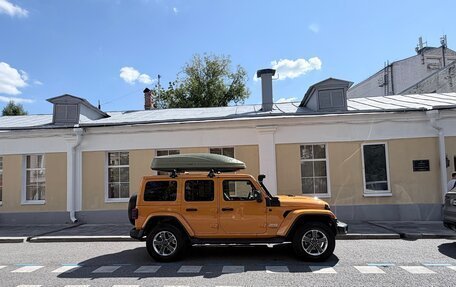 Jeep Wrangler, 2021 год, 4 200 000 рублей, 12 фотография