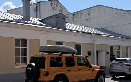 Jeep Wrangler, 2021 год, 4 200 000 рублей, 14 фотография